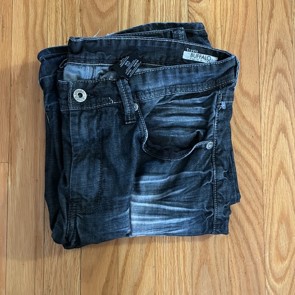 Vintage Buffalo David Bitton Relaxed Baggy Jeans - Picture 3 of 3